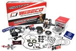 Complete Wiseco YFZ450 Engine Rebuild Kit Piston Crankshaft Gaskets Chain '04-13 New. Price: $926.99.