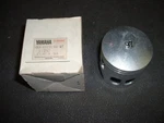 Nos 1977-1981 Yamaha IT175 Piston, 3R6-11631-00-97, Standard Size New. Price: $30.00.
