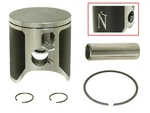 Suzuki RM125 Namura NX-30004 Standard Piston Kit 53.94MM New. Price: $62.86.