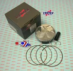 Piston Kit Vertex 96.0 Hc Honda Crf 450 R/rx 17-18, 24188A Compr New. Price: $295.71.