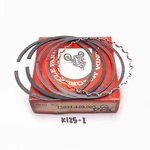Honda GL125 XL125 NX125 CB125S Piston Ring 0.50 P/n 13031-440-003 Nos New. Price: $16.50.