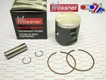 Piston Kit 05-09 KX250 66.40 B, Wossner 8168DB Kawasaki Mx New. Price: $207.94.