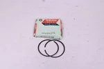 1975-1976 Yamaha Nos Oem 2ND Over Piston Rings 305-11601-20-00 New. Price: $26.39.