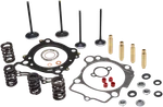 Kibblewhite Cylinder Head Kit - C630 Guides Black Diamond Valves New. Price: $426.28.