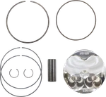 Moose Racing Piston Kit 78.00 Mm 14.7:1 0910-6499 For 2016-2022 Ktm 250 Sx-f New. Price: $471.95.