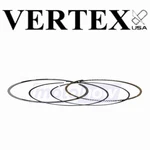 Vertex Ring Set For 2000-2007 Suzuki DR-Z400E Engine Pistons Ux New. Price: $76.98.