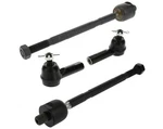 Inner Outer Tie Rod Ends For Honda S2000 2001 2002 2003 2004 2005 2009 New. Price: $78.00.