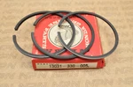 Nos Honda CB125 CL125 SL125 TL125 .50 Oversize Piston Ring Set 13031-330-005 New. Price: $38.05.