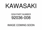 Qty 87-24 Kawasaki ZRX1200 KLR650 Brute Force Piston Pin Circlip 92036-008 New. Price: $24.99.