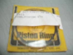1974-75 1995-2008 Yamaha Mx Kt Rc 100 Std Ring Nos Oem 427-11611-00 7YF-11611-00 New. Price: $39.95.