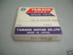 1980 1985 Yamaha YT125 Rings 4TH Os P/n 3X3-11610-40 New. Price: $29.99.
