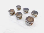 1988 Honda Goldwing GL1500 Standard Engine Cylinder Barrel Pistons (6X) Used. Price: $99.95.
