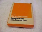 Harley Davidson ,amf,nos (1) Piston Ring Set ,22363-73 .070 73-82 Xl New. Price: $17.99.