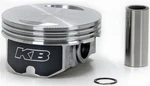 Piston And Ring Kit Hypereutectic 3.875" Bore 10.00:1 Compression Ratio New. Price: $162.22.
