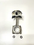 Piston Rod 2001 Kawasaki ZX6R Ninja Oem 636 Used. Price: $49.95.