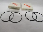 Nos Genuine Suzuki 12140-41320 Std Piston Ring Set Standard 1975-1978 RM125A Oem New. Price: $11.37.