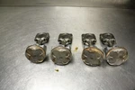 05-06 Kawasaki Ninja ZX6R Engine Motor Block Pistons 13001-0051 13251-0008-KK Used. Price: $90.24.
