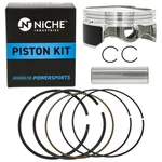 Niche Big Bore Piston 94MM Arctic Cat Kawasaki KFX400 Suzuki Z400 3402-846 New. Price: $29.95.