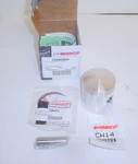 Wiseco 339M05700 339P4 Forged Piston Honda CR125M MT125 Rings New. Price: $138.99.