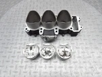 2019 18-20 Triumph Street Triple Rs 765 Cylinder Barrel Jug Piston Engine Motor Used. Price: $323.91.