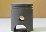 New Yamaha Oem Piston 5T0-11635-00-00. Price: $23.09.