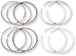 Hastings Moly Rings 883CC Standard Bore #2M-6198-STD Harley Davidson Sportster New. Price: $51.68.