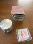 Suzuki RM125 Wiseco Forged Piston Pn: 580P6 New. Price: $50.00.
