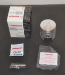 Wiseco - 513M06475 Piston Kit, 0.75MM Oversize 64.75MM New. Price: $139.00.