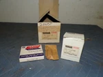 Yamaha YZ80 Nos Piston Kit 2ND Over Rings Wrist Pin New. Price: $49.99.
