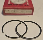 Honda Nos Piston Ring Set 13021-131-004 New:. Price: $39.20.