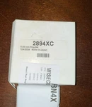 Wiseco - 2894XC Ring Set, 73.50MM New. Price: $36.00.