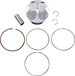 Wossner Pistons Kit 76.76 Mm 8775DA New. Price: $184.99.