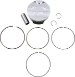 Wossner 77.96MM Premium Series Piston Kit (8865DA) New. Price: $184.00.