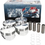 Je Pistons Fsr Kit - Standard Bore 73.40MM, 13.8:1 Compression Motorcycle New. Price: $989.99.
