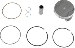 Wsm Piston Kit Fits 90.50 Mm Arctic Cat Kawasaki Suzuki 50-254-05K New. Price: $157.63.