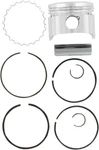 Wiseco Piston Kit 0.50MM Oversize 47.50MM, 11:1 High Compression 4840M04750 New. Price: $152.90.