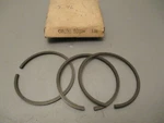 Nos Honda Piston Ring Set 50.5MM 1.00 CB100 13051-107-760 New. Price: $23.95.