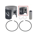 Namura Piston Kit NW-20009 New. Price: $73.64.