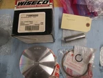 Wiseco Piston 715M09000 3544KD 716PS New (616) Used. Price: $39.00.