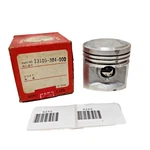 Honda CB100 CL100 SL100 XL100 Piston 1.00 Genuine P/n 13105-384-000 New. Price: $35.71.