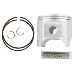 1977-1978 Yamaha YZ400 Dirt Bike Wiseco Piston 86.5MM New. Price: $203.53.