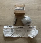 New 21992-80T Harley Davidson Nos Genuine Piston Ring Pin Kit +.020. Price: $34.99.