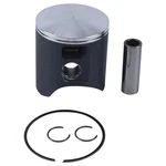 Vertex Cast Replica Piston Kit - Standard Bore 71.94MM, 23703B New. Price: $177.29.