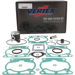 Vertex Top End Piston Kit VTK23429CD-1 New. Price: $170.49.