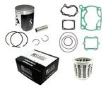 Namura Top End Repair Kit Size 66.94MM #NX-30025K4 Fits Suzuki RM250 1994-1995 New. Price: $89.28.