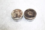 08-17 Triumph Bonneville T100 Efi Carbs Engine Motor Block Piston Set T1121015 Used. Price: $180.00.