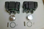 Yamaha RD350 Cylinder Rebuild Kit Pistons Rings Pins 1973 1974 1975 Us/uk Model New. Price: $169.50.