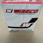 Wiseco 594M05700 Piston Kit Yamaha YZ125 1990-1992 57.00MM +1.00MM Forged New. Price: $100.00.