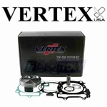 Vertex VTKTC24371A Top End For Engine Pistons Kits New. Price: $246.56.