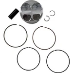 J.e. Pistons 77 Mm 14.0:1 249 Cc Standard 345200 New. Price: $424.99.